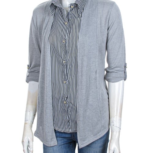 Рубашка Obuv OK2 (XL-2XL) B050-3 (деми) Obuv OK2 B050-3