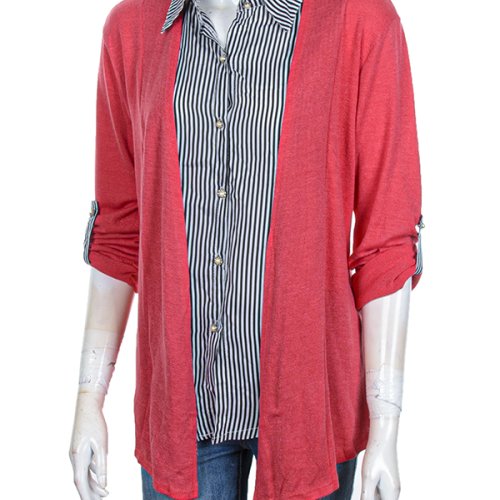 Рубашка Obuv OK2 (XL-2XL) B050-4 (деми) Obuv OK2 B050-4