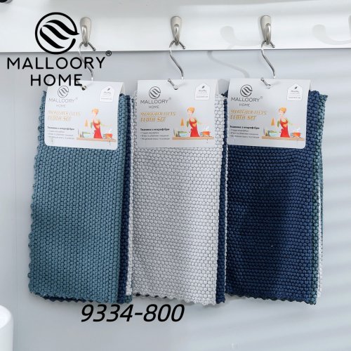 Салфетка Mallory (30*30) 9334-800 mix (деми) Mallory 9334-800 mix
