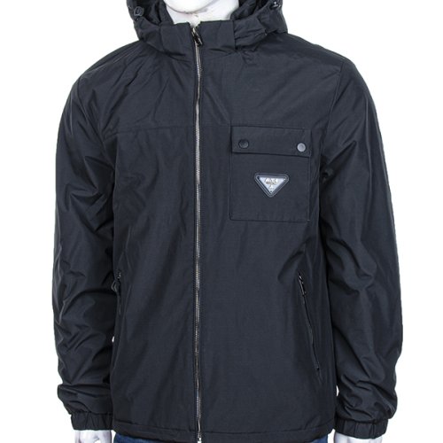 Куртка BIG clothes (48-56) 3774-983-1 black (деми) BIG clothes 3774-983-1 black
