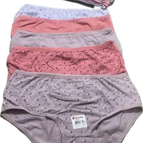 Трусы sss Annet (3XL) OX25 mix (3XL) (лето) sss Annet OX25 mix (3XL)