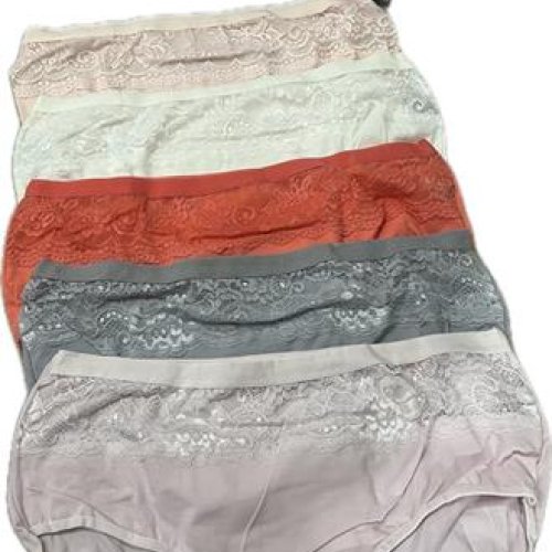 Трусы sss Annet (4XL) OX254302W mix (4XL) (лето) sss Annet OX254302W mix (4XL)