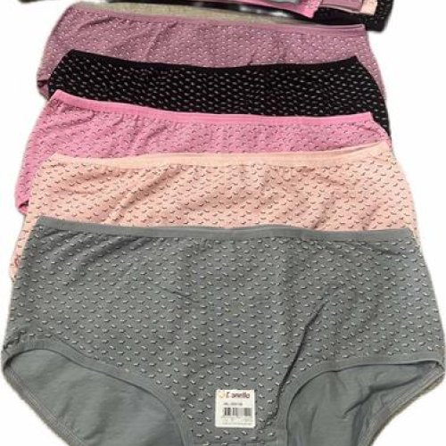 Трусы sss Annet (5XL) OX258108 mix (5XL) (лето) sss Annet OX258108 mix (5XL)