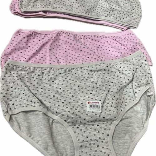Трусы sss Annet (5XL) OX258120 mix (5XL) (лето) sss Annet OX258120 mix (5XL)