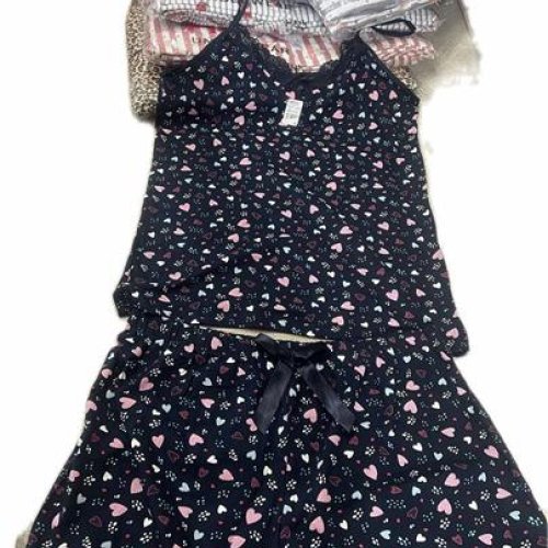 Пижама sss Annet (XL) OX310 mix (XL) (лето) sss Annet OX310 mix (XL)