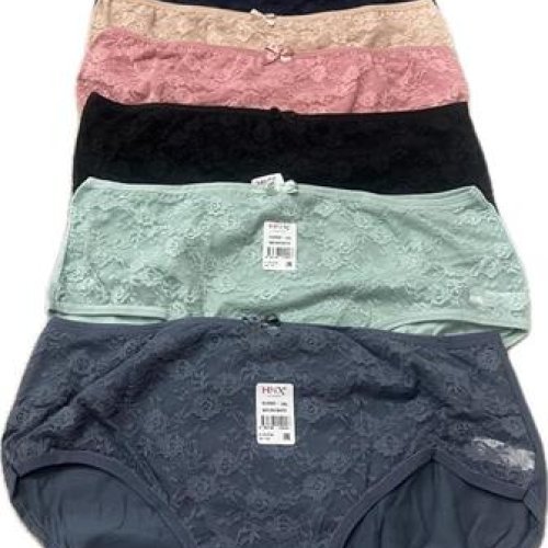 Трусы sss Annet (4XL) OX5850 mix (4XL) (лето) sss Annet OX5850 mix (4XL)