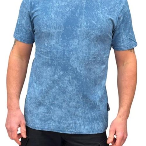 Футболка Vip Stendo (M-2XL) 5149 l.blue (лето) Vip Stendo 5149 l.blue