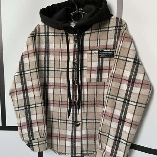 Рубашка iBamBino (134-158) IB204 beige (деми) iBamBino IB204 beige