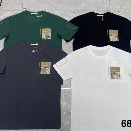 Футболка Minh (L-3XL) 68154 d.grey (лето) Minh 68154 d.grey