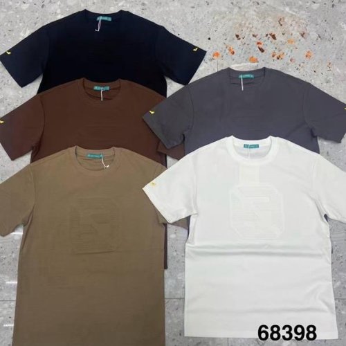 Футболка Minh (L-3XL) 68398 beige (лето) Minh 68398 beige