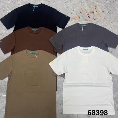 Футболка Minh (L-3XL) 68398 white (лето) Minh 68398 white