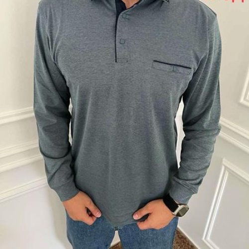 Свитер Надийка (L-3XL) 0120 d.grey (деми) Надийка 0120 d.grey