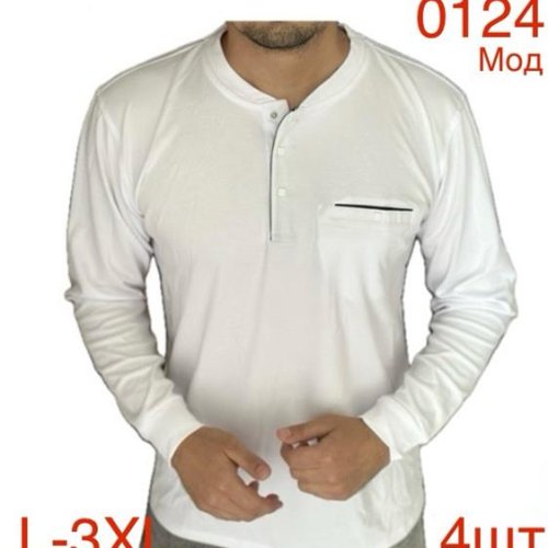 Свитер Надийка (L-3XL) 0124 white (деми) Надийка 0124 white