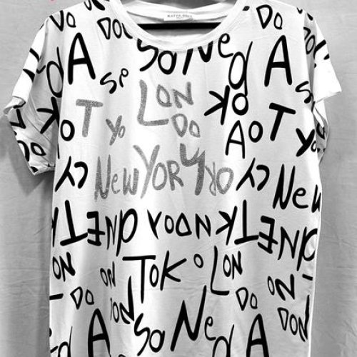 Футболка Peng (50-56) 1211 mix (лето) Peng 1211 mix