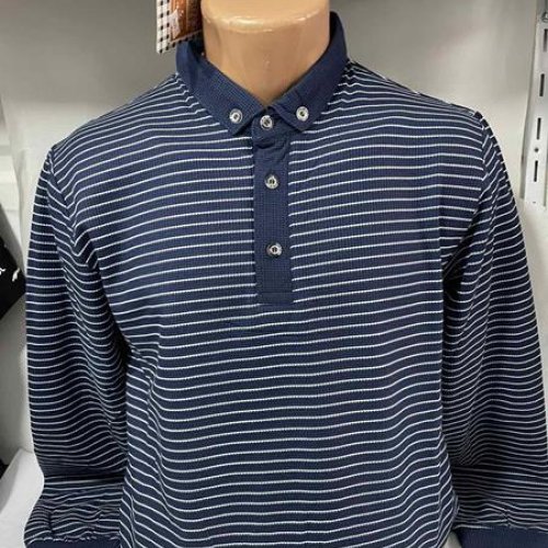 Свитер Sabihina (M-2XL) SB484 navy (деми) Sabihina SB484 navy
