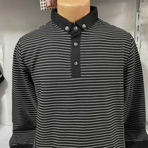Свитер Sabihina (M-2XL) SB485 black (деми) Sabihina SB485 black