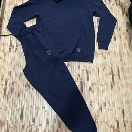 Костюм спорт Sabihina (M-2XL) SB490 navy (деми) Sabihina SB490 navy