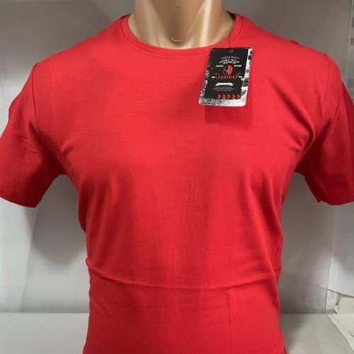 Футболка Sabihina (S-3XL) SB503 red (лето) Sabihina SB503 red
