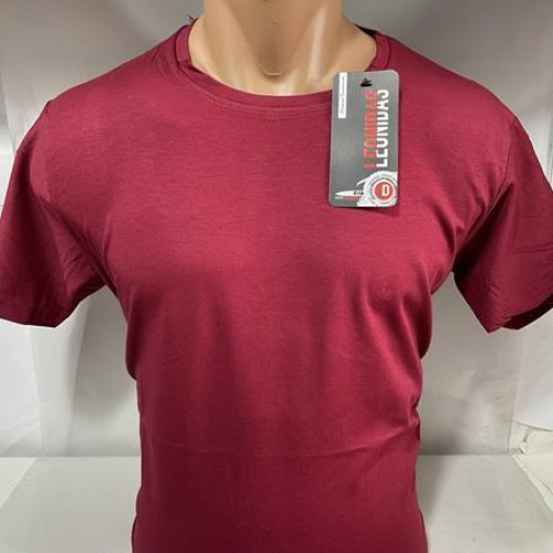 Футболка Sabihina (S-3XL) SB504 wine (лето) Sabihina SB504 wine