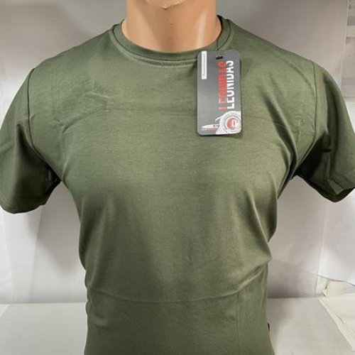 Футболка Sabihina (S-3XL) SB505 khaki (лето) Sabihina SB505 khaki