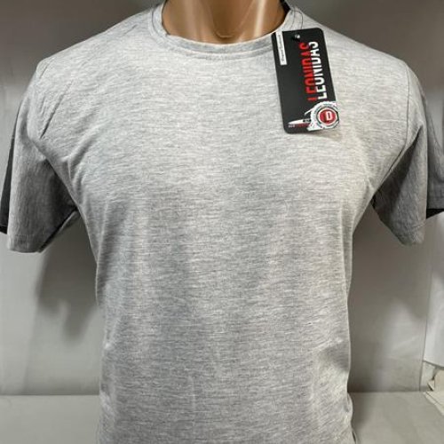 Футболка Sabihina (S-3XL) SB507 grey (лето) Sabihina SB507 grey