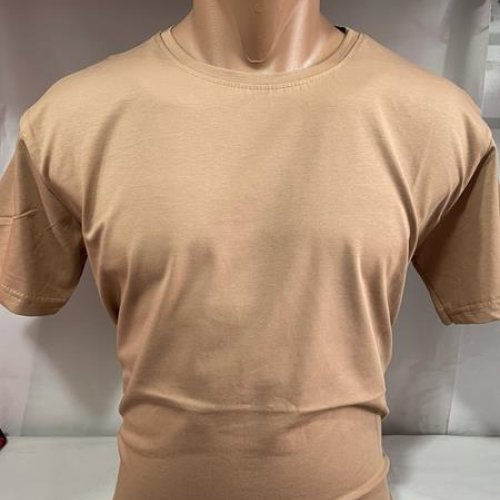 Футболка Sabihina (S-3XL) SB509 beige (лето) Sabihina SB509 beige