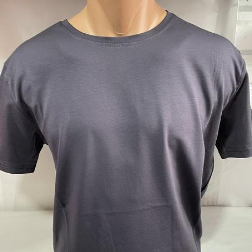Футболка Sabihina (S-3XL) SB510 d.grey (лето) Sabihina SB510 d.grey