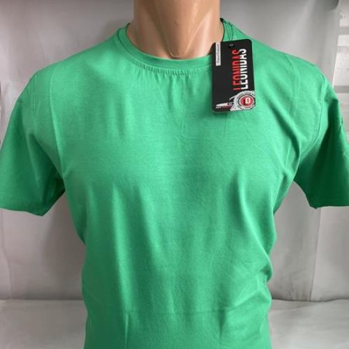 Футболка Sabihina (S-3XL) SB512 green (лето) Sabihina SB512 green