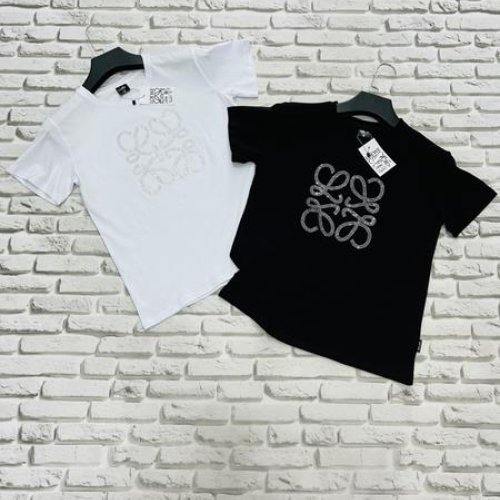Футболка Yulichka (S-L) F111-4 black (лето) Yulichka F111-4 black