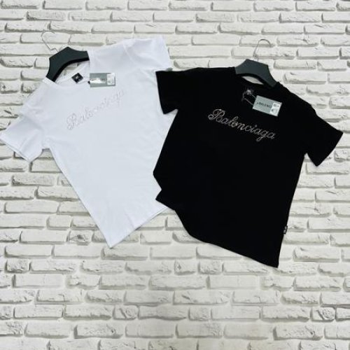 Футболка Yulichka (S-L) F111-5 black (лето) Yulichka F111-5 black