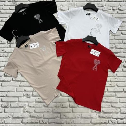 Футболка Yulichka (S-L) F111-8 red (лето) Yulichka F111-8 red
