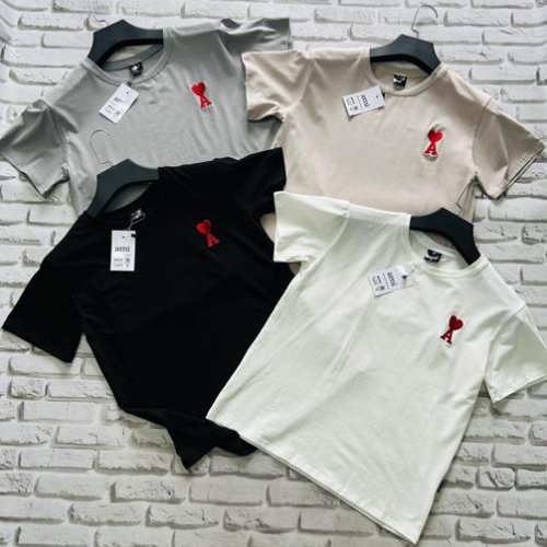 Футболка Yulichka (S-L) F111-10 grey (лето) Yulichka F111-10 grey