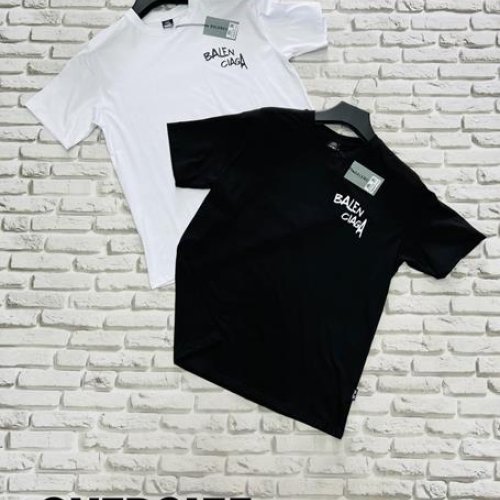 Футболка Yulichka (one size) F112-4 black (лето) Yulichka F112-4 black