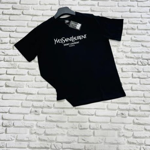 Футболка Yulichka (one size) F112-15 black (лето) Yulichka F112-15 black