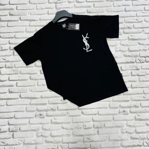 Футболка Yulichka (one size) F112-16 black (лето) Yulichka F112-16 black