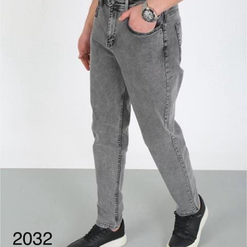 Джинсы Ruxa (28-34) 2032 grey (деми) Ruxa 2032 grey