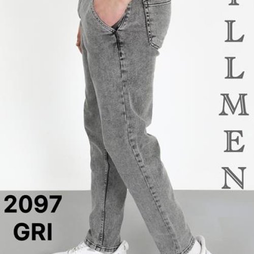 Джинсы Ruxa (28-36) 2097 grey (деми) Ruxa 2097 grey