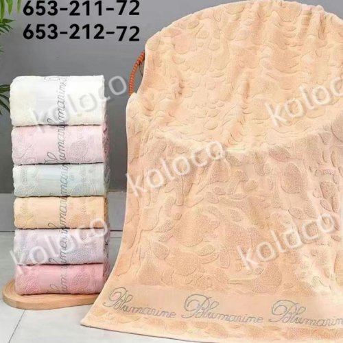 Полотенце Koloco (70*140) 653-211-72 (деми) Koloco 653-211-72