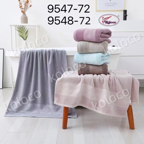 Полотенце Koloco (50*100) 9548-72 (деми) Koloco 9548-72