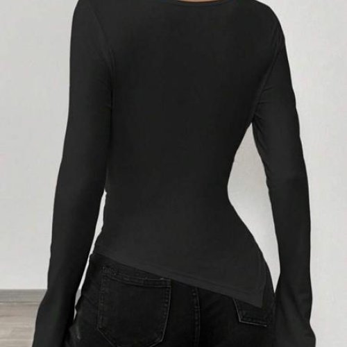 Свитер Arina (42-48) 1579 black (деми) Arina 1579 black