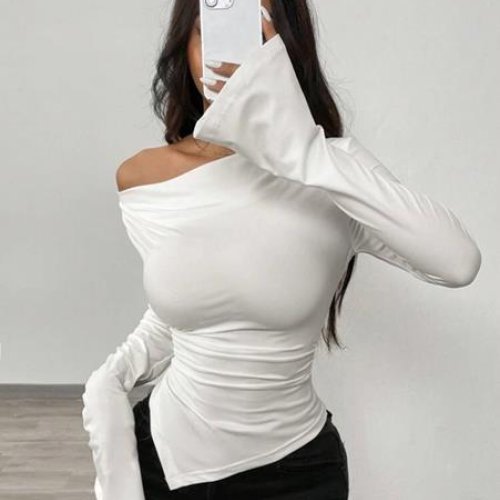 Свитер Arina (42-48) 1579 white (деми) Arina 1579 white