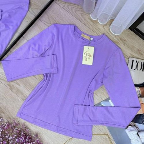 Свитер Arina (42-48) 4163 lilac (деми) Arina 4163 lilac