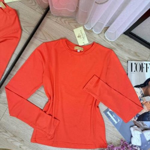 Свитер Arina (42-48) 4163 orange (деми) Arina 4163 orange