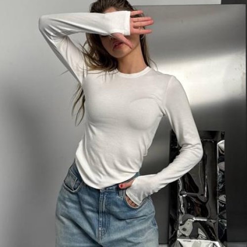 Свитер Arina (42-48) 4163 white (деми) Arina 4163 white