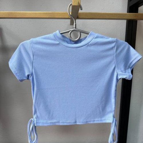 Топ Arina (42-48) 5024-1 l.blue (лето) Arina 5024-1 l.blue