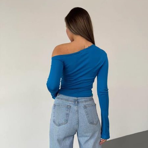 Топ Arina (42-48) 5135 l.blue (деми) Arina 5135 l.blue