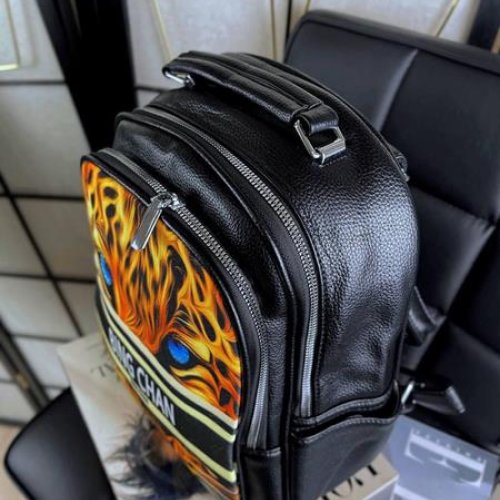 Рюкзак Arina (34*30*14) 8819-2 black (деми) Arina 8819-2 black