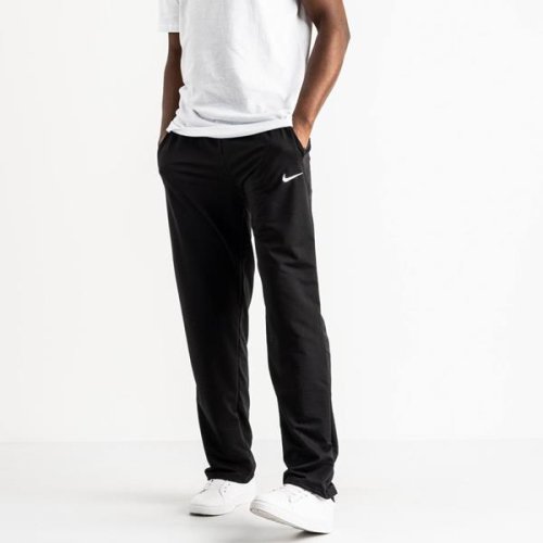Штаны спорт Sport style (46-54) 01 black-old-11 (деми) Sport style 01 black-old-11