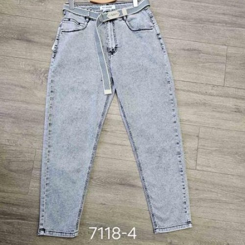 Джинсы Vingvgs (31-38) 7118-4 l.grey (деми) Vingvgs 7118-4 l.grey