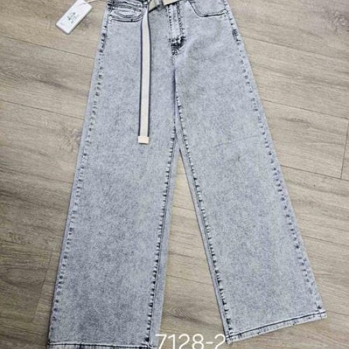 Джинсы Vingvgs (28-33) 7128-2 l.grey (деми) Vingvgs 7128-2 l.grey